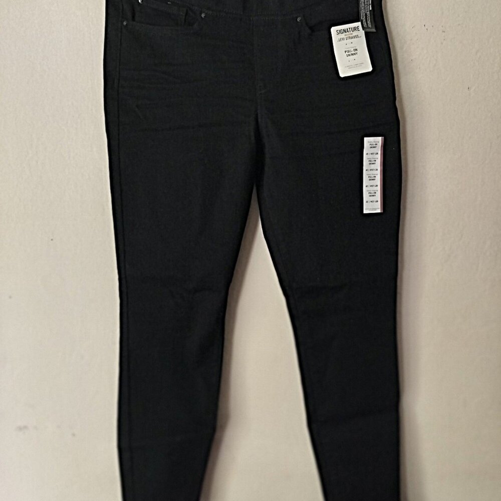 Levi's Signature Shaping Pull-on jeans W medium